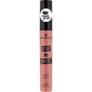 essence cosmetics Lipstick STAY 8h MATTE vloeibare lipstick Duck Face 02, 3 ml