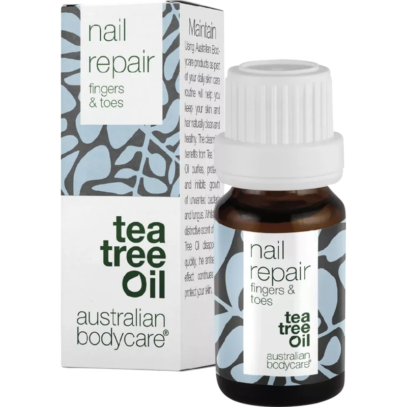 Australian BodyCare Nail Repair Nagelverzorging Tea Tree Olie, 10 ml