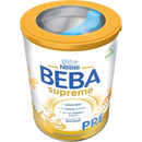 Nestlé BEBA BEBA lait infantile suprême PRE lait en poudre (dès 0 mois), 800g