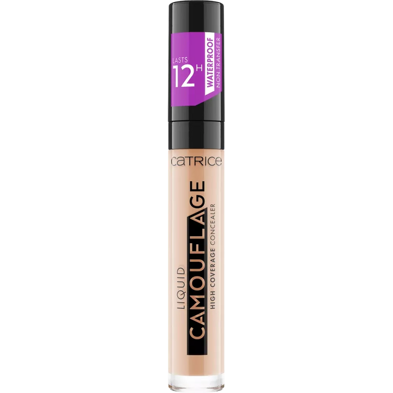 Catrice Concealer Liquid High Coverage Waterproof 018 Licht biscuit, 5 ml