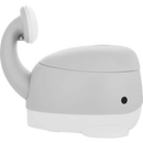 Kindsgut pot bébé baleine, gris clair