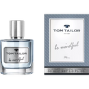 Tom Tailor Be mindful Man Eau de Toilette, 30 ml