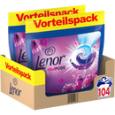 Lenor Kleur Wasmiddelpads Amethyst Blossom Dream, 104 Wl