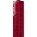 Rouge à lèvres Super Stay Vinyl Ink de Maybelline New York, 55 Royal, 4,2 ml