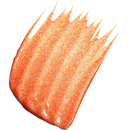 NYX PROFESSIONAL MAKEUP Fard à paupières Ultimate Glow Shots 10 Wow Cocoa, 1 pièce