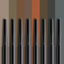 NYX PROFESSIONAL MAKEUP Wenkbrauwpotlood Precision 06 Zwart, 0,13 g