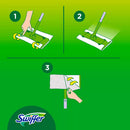 Swiffer Droge dweilen voor hout & parket, 18 stuks.