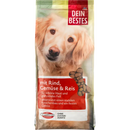 Dein Bestes Croquettes pour chiens avec boeuf, légumes et riz, 3 kg