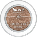Fard à paupières Signature Couleur 08 Space Gold de lavera, 1 pièce