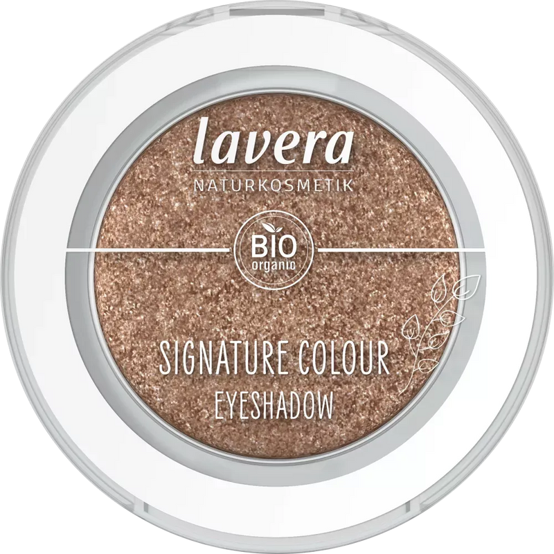 lavera Oogschaduw Signature Colour 08 Space Gold, 1 st