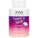 gummies essence INAO Happy Cycle d'essence 60 pièces, 162 g