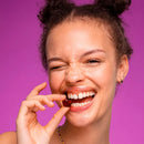 gummies essence INAO Happy Cycle d'essence 60 pièces, 162 g