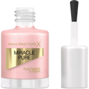 MAX FACTOR Nagellak Miracle Pure Nail, Natural Pearl 202 glimmend, 12 ml