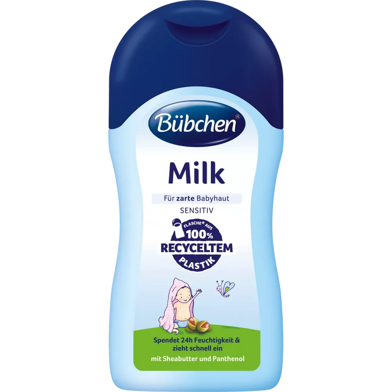 Bübchen Melk gevoelig, 400 ml