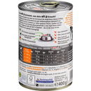 Dein Bestes Honden Natvoer, Heldenmahlzeit, 100 % puur kip, 400 g