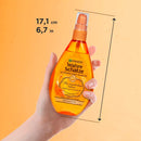 Wahre Schätze Huile capillaire Huile d'argan et de camélia, 150 ml