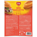 Schär Broodjes, mini stokbrood, glutenvrij, 150 g