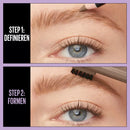 Crayon à sourcils Maybelline New York Expert Shape 05 Brun foncé, 1 pièce