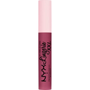 NYX PROFESSIONAL MAKEUP Rouge à lèvres Lingerie XXL 13 Peek Show, 4 ml
