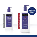 Neutrogena Lait corporel raffermissant pour la peau, 400 ml