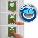 Swirl Stofzuigerzak PH86 AirSpace, 4 stuks