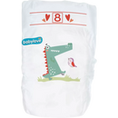 Couches Babylove Premium taille 8 18+ kg, 28 pièces.
