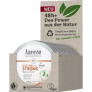 lavera Deodorantcrème Natural & Strong, 50 ml