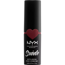 NYX PROFESSIONAL MAKEUP Lipstick Suede Matte 06 Lalaland, 3.5 g