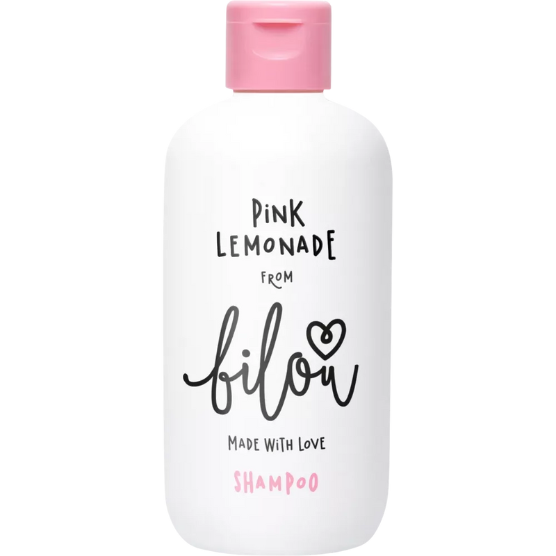 bilou Shampoo Pink Lemonade, 250 ml