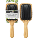 ebelin Massage & Ontwarrende Bamboe Borstel, 1 stuk