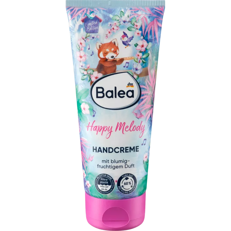 Balea Happy Melody Handcrème, 100 ml