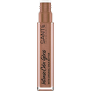 Sante Lip Gloss Intense Colour 01 Glistening-Nude, 5.3 ml