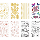 essence Tijdelijke Body Tattoos Festival 01 Verhalen, 8 stuks