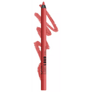 NYX PROFESSIONAL MAKEUP Crayon à lèvres Line Loud 11 Rebel Red, 1,2 g