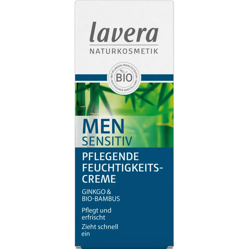 lavera Dagcrème Men Sensitive, 30 ml
