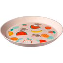 babylove Assiette enfant motif baies