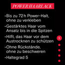 taft Haarlak POWER, tot 72 uur houdkracht, 250 ml