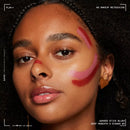 NYX PROFESSIONAL MAKEUP Blush Stick Wonder Cream Magenta profond et rose 04, 1 pièce