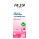 Weleda Nachtcrème Wilde Roos Gladmakende Nachtverzorging, 30 ml