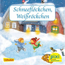 Calendrier de l'Avent Carlsen Livret Pixi 2022