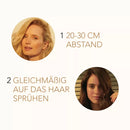 WELLA Deluxe Hairspray Sensitive fort, 250 ml