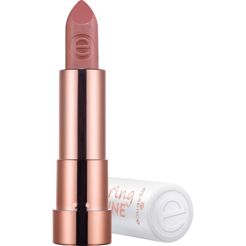 essence Lipstick Verzorgende Glans Vegan Collageen 203, 3,5 g