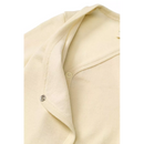 ALANA Babywrap, maat 50/56, van biologische wol en zijde, naturel, 1 stuk