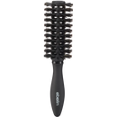 Brosse ronde ebelin avec poils de porc mélangés, 1 pièce