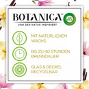 Botanica by AirWick Geurkaars in glas Himalaya Magnolia & Vanille, 205 g