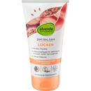 alverde NATURKOSMETIK Baume 2 en 1 Boucles Graines de Lin Bio, Raisin Bio, 150 ml