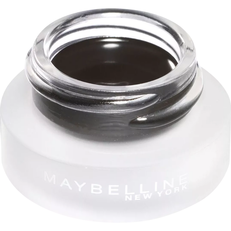 Maybelline New York Eyeliner Lasting Drama Gel Zwart, 3 g