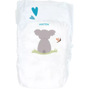 Couches Babylove Babylove Premium taille 2, Mini, 3-6 kg, 42 pièces.