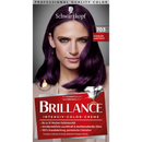 Schwarzkopf Brillance Coloration Cheveux Améthyste Foncé 703