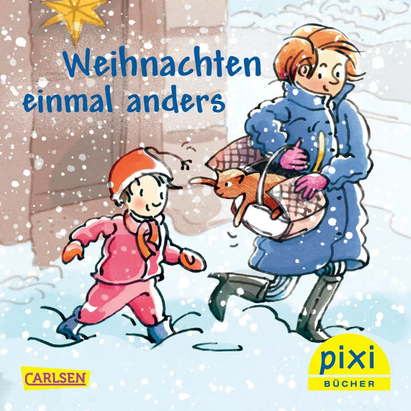 Carlsen Adventskalender Pixi boekje 2022